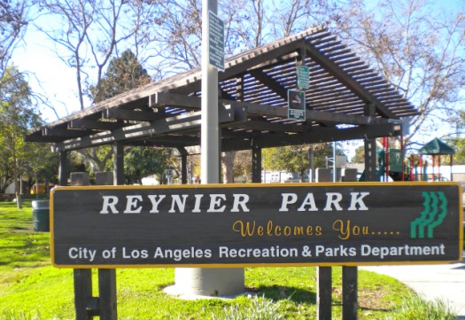 Reynier Park 2014s